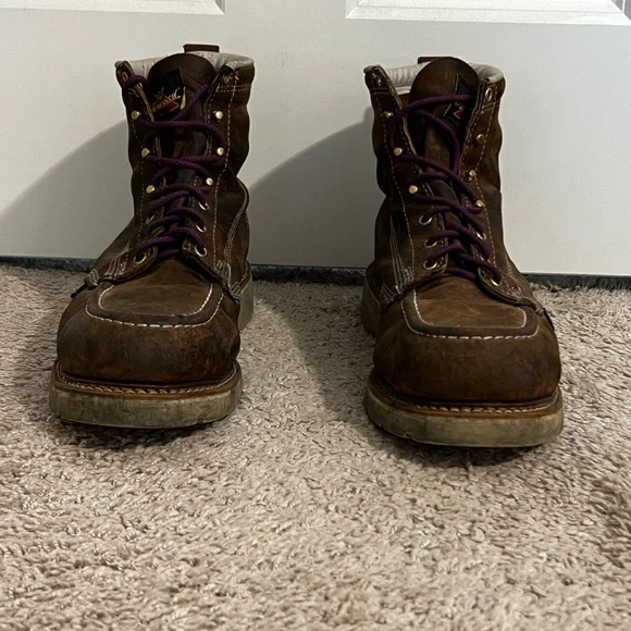 Thorogood size 13